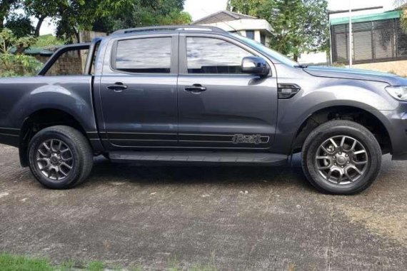 2017 Ford Ranger FX4 bnew condition