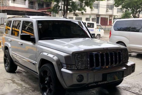 Jeep Commander CRD V6 2010  FOR SALE