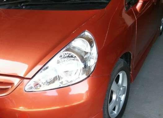 SELLING Honda Fit 2008