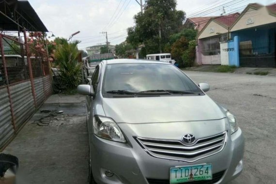 2012 TOYOTA Vios g matic FOR SALE