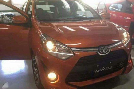 SELLING 2018 TOYOTA Wigo 1.0 G MT