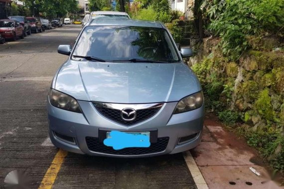 Mazda 3 1.6 2008 for sale 