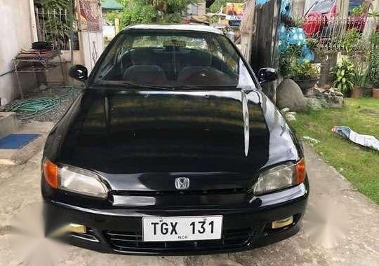 Honda Civic EG Hatchback Model 1993