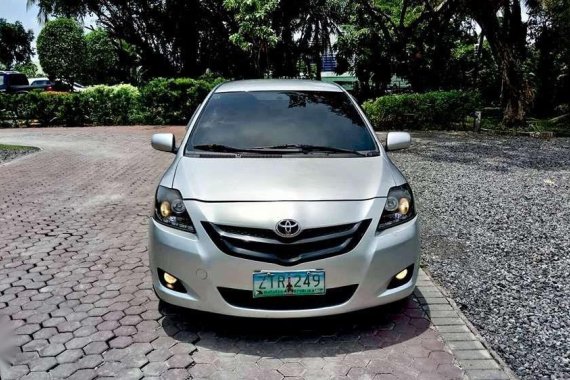 Toyota Vios 2009 FOR SALE