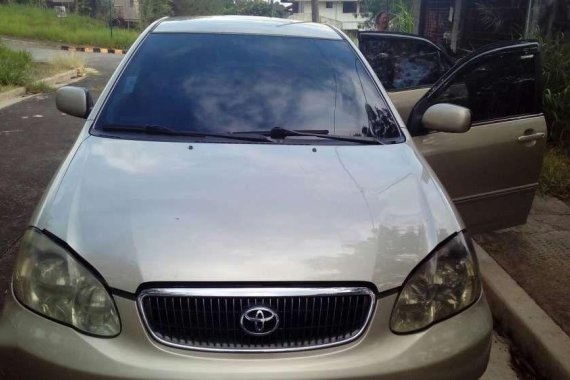 2002 Toyota Altis 170K FOR SALE
