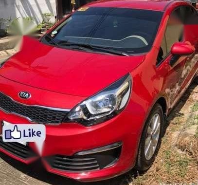 Kia Rio 2017 EX MT for sale 