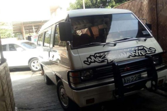 Mitsubishi L300 1991 for sale 