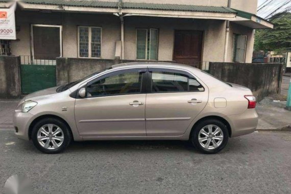 2010 TOYOTA VIOS 1.5 G Automatic Transmission