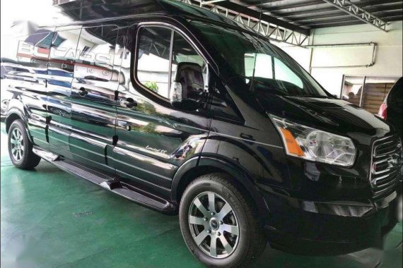 2018 Ford Transit conversion van Cheapest unit now 