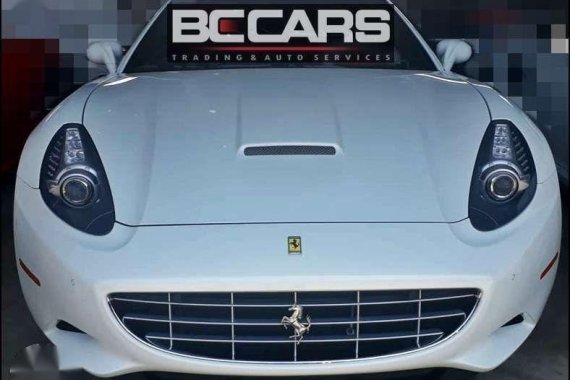 2013 Ferrari California Local unit for sale 