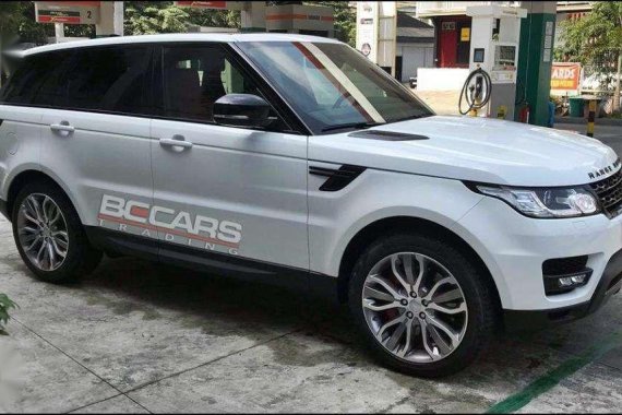 2018 Range Rover HSE Sport SDV6 Diesel for sale