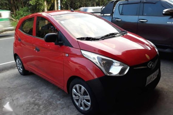 Hyundai Eon 2014 manual gl for sale 