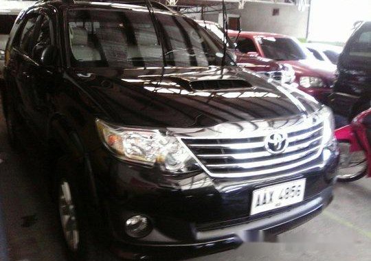 Toyota Fortuner 2014 for sale