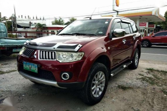 Mitsubishi Montero gls Sport matic diesel 2010 for sale 