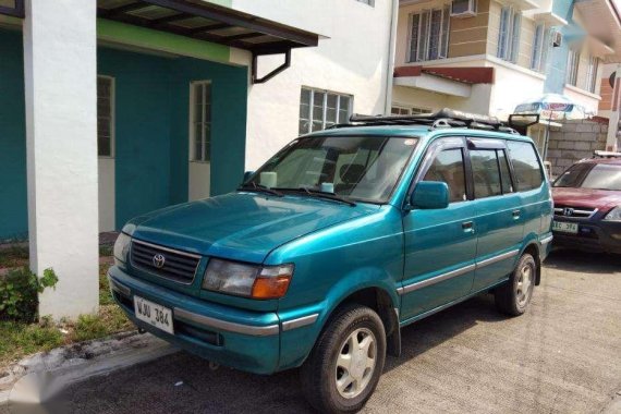Toyota Revo GLX 2003 FOR SALE