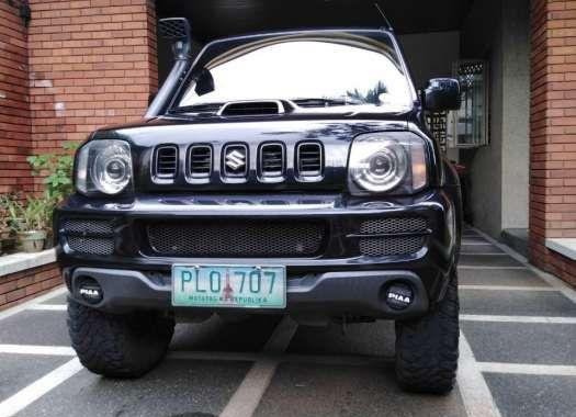 2010 Suzuki Jimny 4x4 mt for sale 