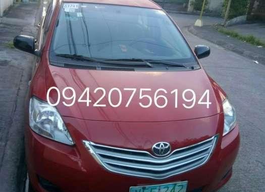 2011 Toyota Vios j all pawer FOR SALE
