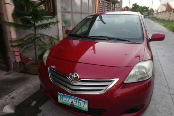 FOR SALE 310k negotiable Toyota Vios 1.3 e 2010 model