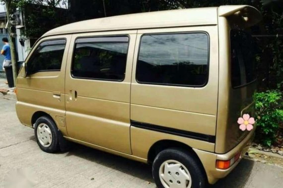 Suzuki scrum Multicab for sale 