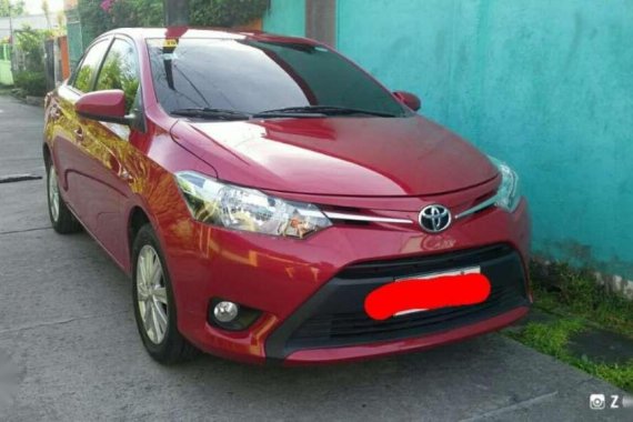 2015 Toyota Vios e Automatic FOR SALE
