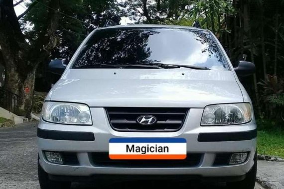 Reliable 2004 Hyundai Matrix 16 liter matic stock for sale 