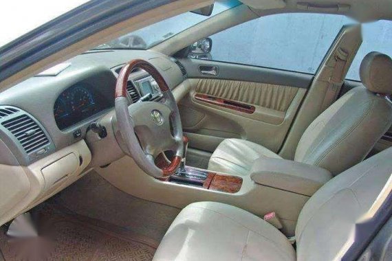 Toyota Camry 2.0 G automatic Rush sale