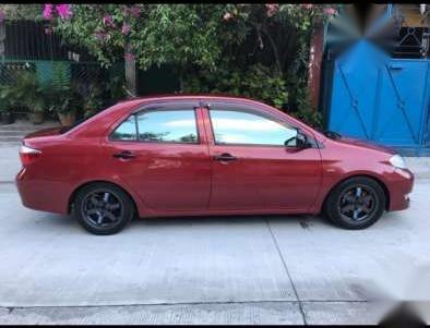 Toyota Vios 2005 FOR SALE