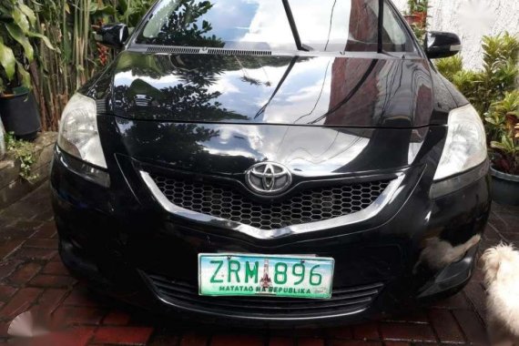 Toyota Vios 1.5 G MT 2009 model FOR SALE