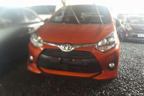 2018 Toyota Wigo 1.0 G Manual Well maintained