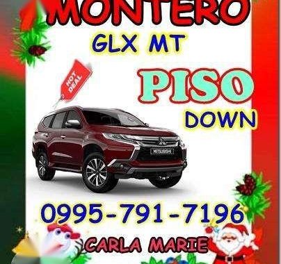 2018 Mitsubishi Montero free headrest monitor 