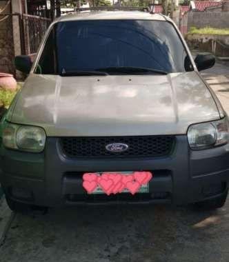 2004 Ford Escape XLS 2.0E AT FOR SALE