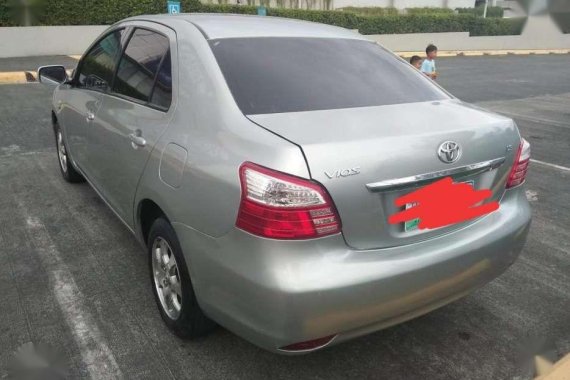 Rush for sale Toyota Vios E 2010 model