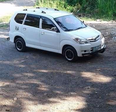 2008 Toyota Avanza manual updated