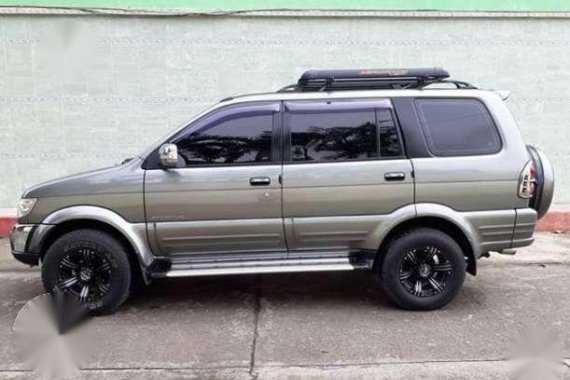 2004 Isuzu Crosswind for sale 