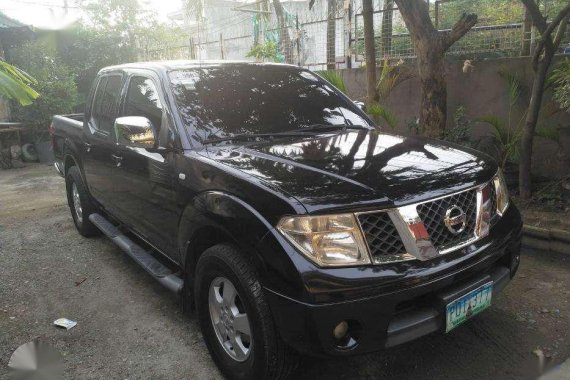 2010 Nissan Navara LE for sale 