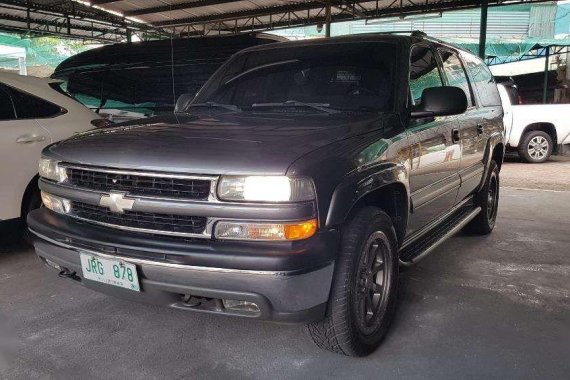 2002 Chevrolet Suburban LT for sale 