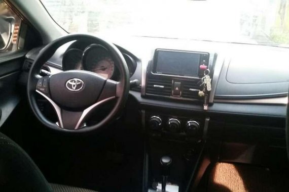 2015 Toyota Vios e Automatic FOR SALE