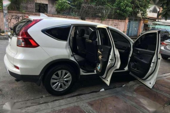 2016 Honda CRV 4X2 Gas Automatic Transmission