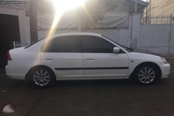 Honda Civic VTI Dimension 2001 for sale 