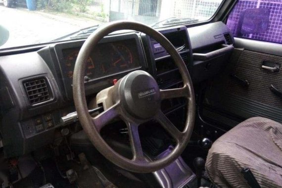 1995 Suzuki Samurai Converted Single Cab