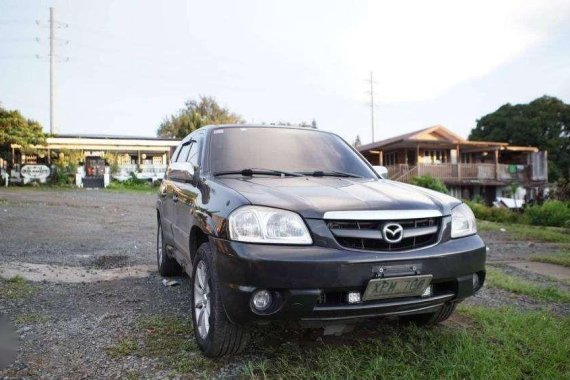 2004 Mazda Tribute automatic for sale 