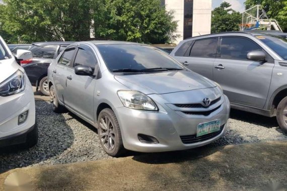 Rush Toyota Vios j 1.3 manual 2007