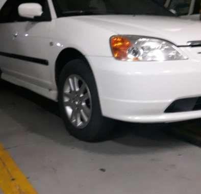 Honda Civic vti 2004 Automatic transmission