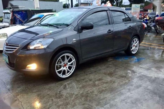 Toyota Vios j limited 2013 Fresh