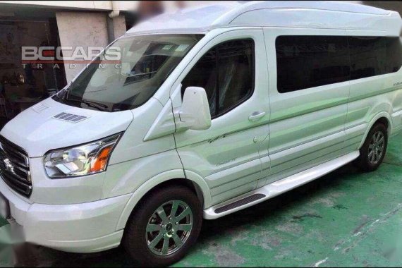 2018 Ford Transit Limousine Long Wheel Base 