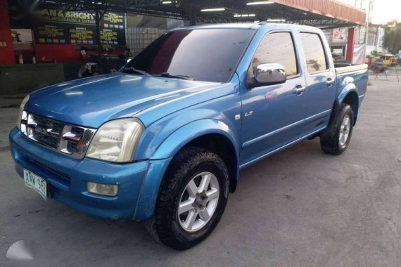 Isuzu Dmax 3.0 2004 for sale 