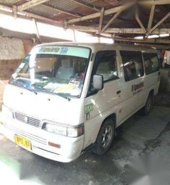 Uvexpress Nissan Urvan 2013 for sale 