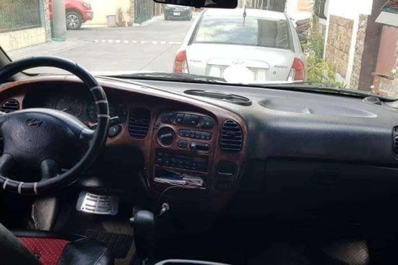 Hyundai Starex 2003 for sale 