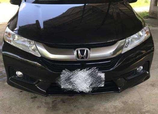 2015 Honda City vx i-vtec AT high end.