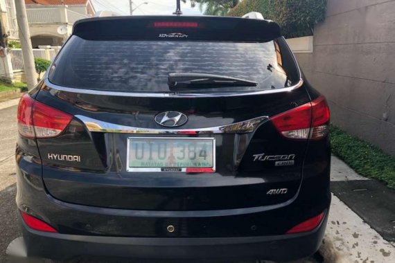 Hyundai Tucson 2012 for sale 